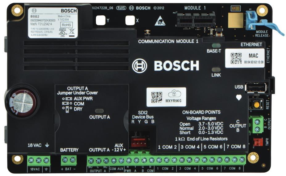 ITEM: B4512 [Bosch Security Systems]